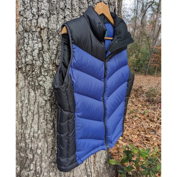 L.L. Bean Goose Down Puffer Vest - Picture 5 of 9